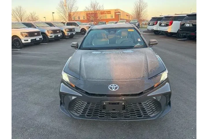 $30000 : Toyota Camry 2025 SE 4dr Sed image 2