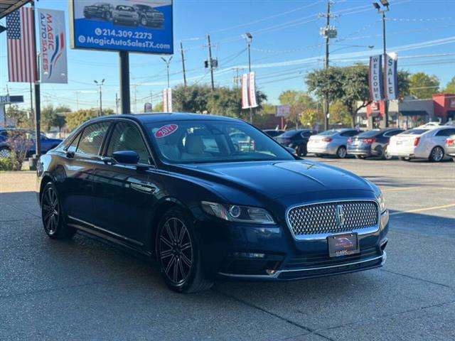 $17499 : 2017 Continental Reserve image 4