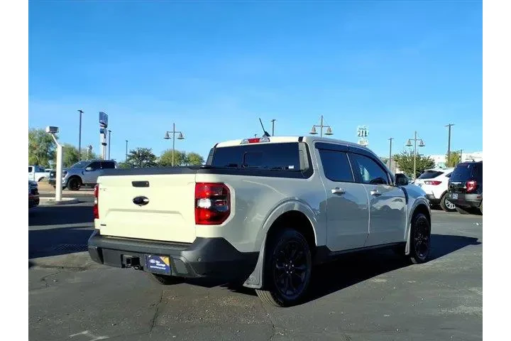 $32333 : Ford Maverick 2024 Lariat 4d image 6