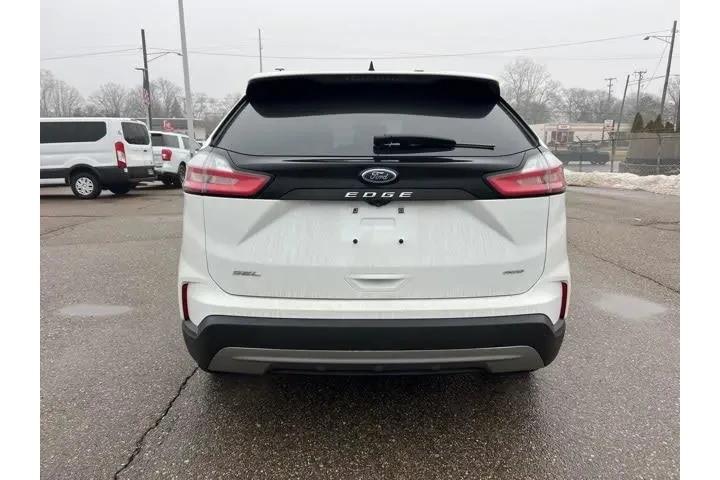$24964 : Ford Edge 2023 AWD SEL 4dr C image 5