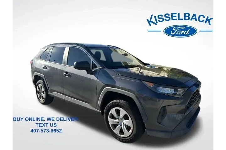 $18975 : Toyota RAV4 2019 LE 4dr SUV image 1
