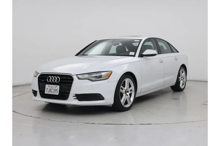 $16998 : Audi A6 2015 AWD 2.0T quattr image 4