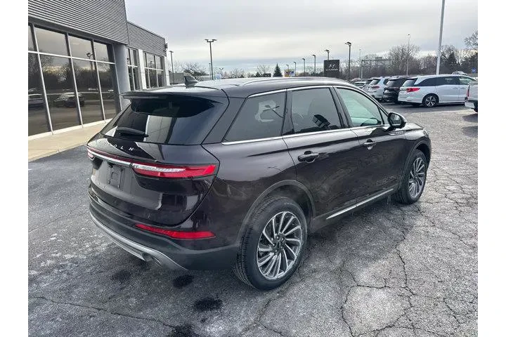 $32985 : Lincoln Corsair 2023 Reserve image 7