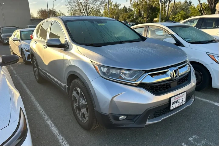$18990 : Honda CR-V 2017 EX-L 4dr SUV image 2