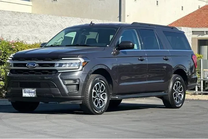 $39995 : Ford Expedition MAX 2024 4x2 image 8