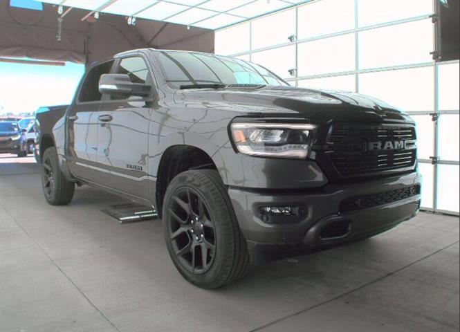 2022 RAM 1500 image 6