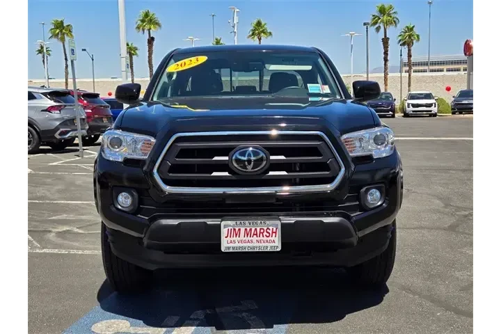 $36988 : Toyota Tacoma 2023 4x4 TRD S image 7