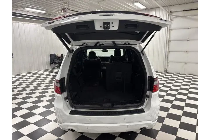 $37997 : Dodge Durango 2022 AWD R/T 4 image 8