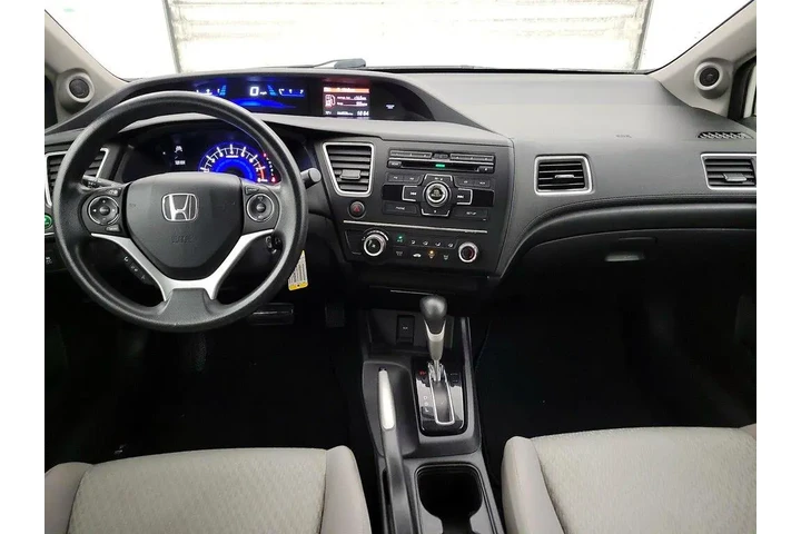 $15998 : Honda Civic 2015 LX 2dr Coup image 9