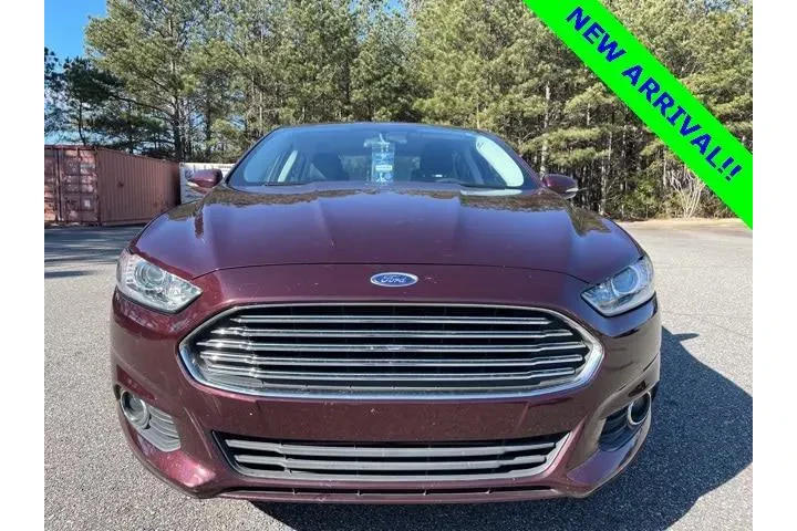 $9089 : Ford Fusion 2013 SE 4dr Seda image 9