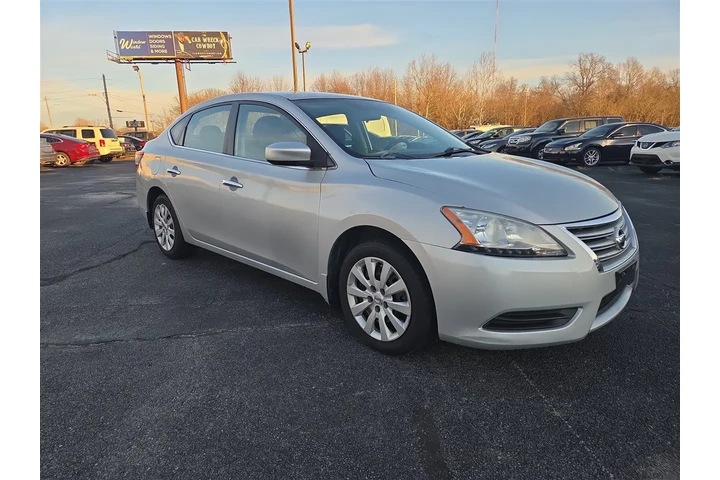 $8995 : 2014 Sentra SV image 7