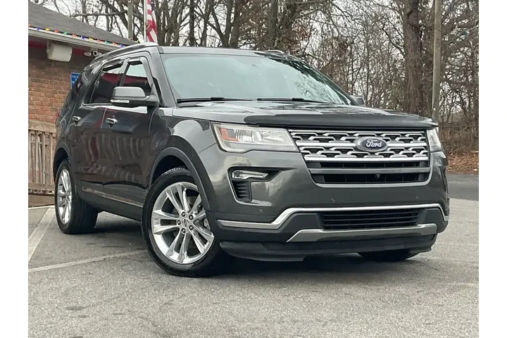 $17485 : Ford Explorer 2018 Limited 4 image 3