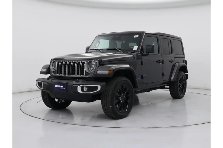 $35998 : Jeep Wrangler 2025 4x4 Sahar image 4