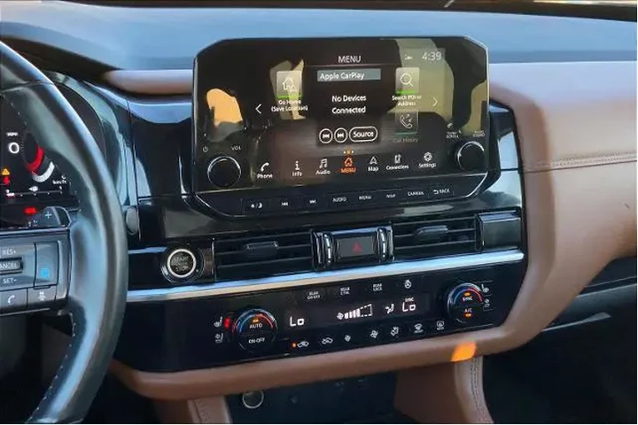 $37774 : Nissan Pathfinder 2024 Plati image 5