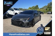 Toyota GR Corolla 2024 AWD P