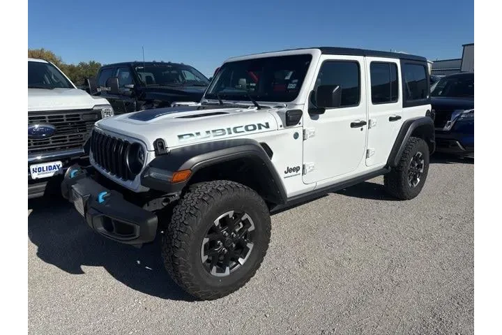 $33400 : Jeep Wrangler 2024 4x4 Rubic image 1