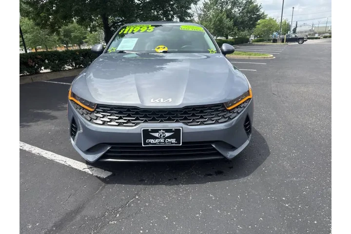 $11995 : 2022 K5 LX image 9