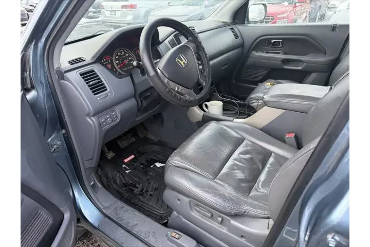 $4966 : Honda Pilot 2007 EX-L 4dr SU image 7