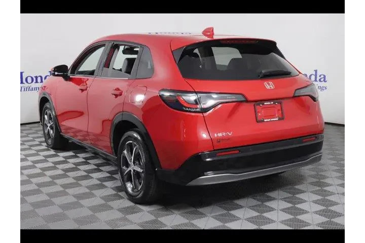 $28875 : Honda HR-V 2025 EX-L 4dr Cro image 5