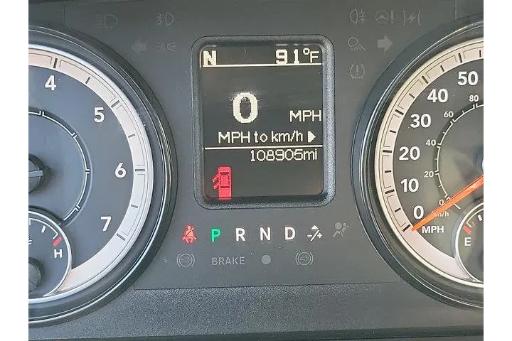 $15500 : Ram 1500 2018 4x2 Express 4d image 5