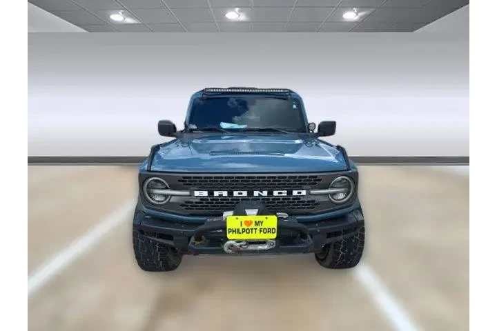 $39796 : Ford Bronco 2022 4x4 Base Ad image 5