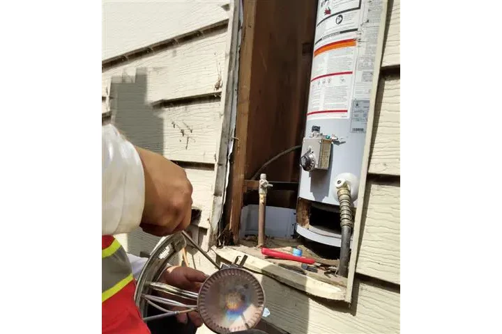 WE REPAIR WATER HEATER image 1