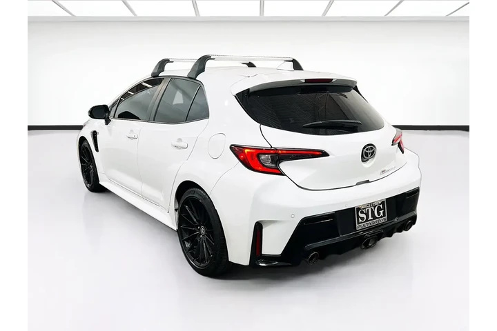 $36288 : Toyota GR Corolla 2024 AWD P image 7