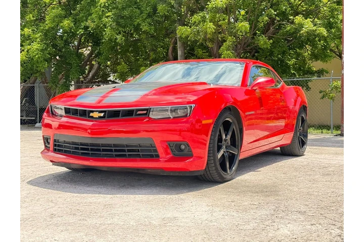 $25000 : Chevrolet Camaro SS Coupe image 2