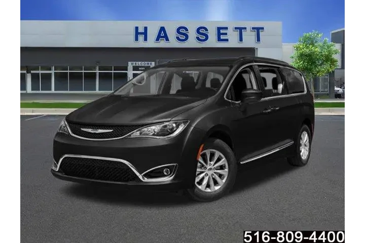 $15247 : Chrysler Pacifica 2018 Limit image 1