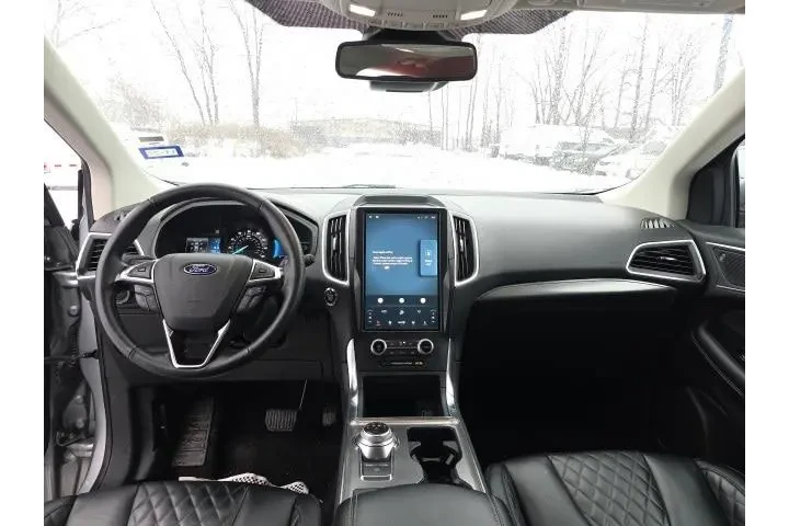 $24000 : Ford Edge 2024 AWD Titanium image 10