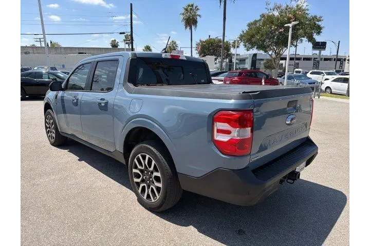 $30481 : Ford Maverick 2024 Lariat 4d image 5
