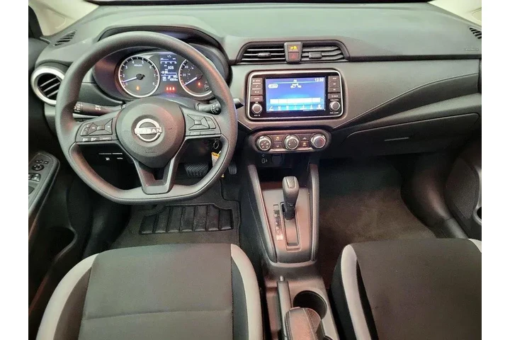$19998 : Nissan Versa 2025 S 4dr Seda image 9