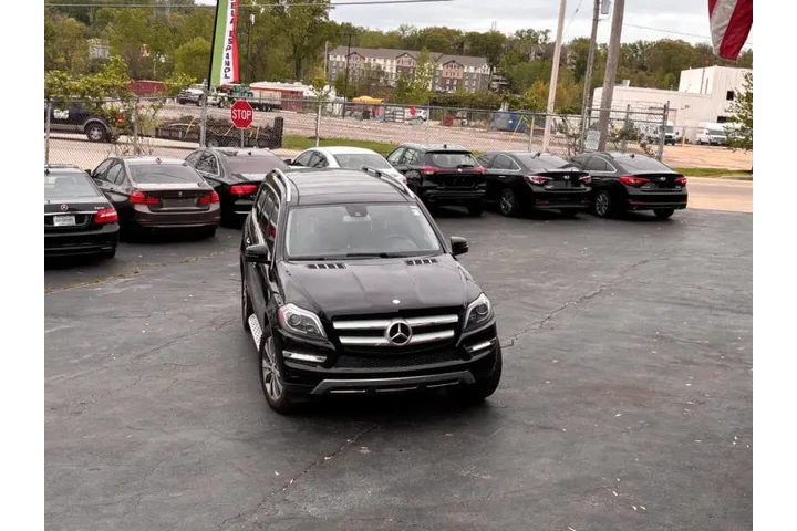 $7999 : 2015 Mercedes-Benz GL-Class G image 4