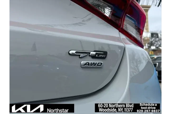 $21995 : Kia K5 2021 GT-Line 4dr Seda image 9