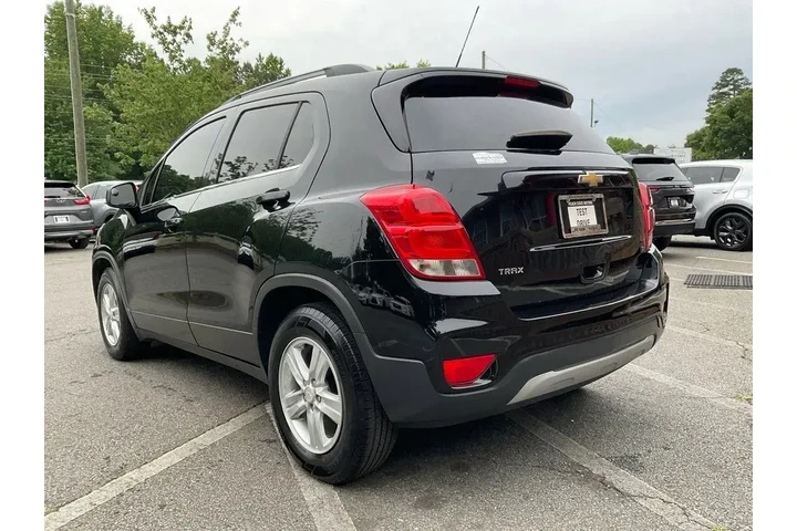 $15985 : Chevrolet Trax 2020 LT 4dr C image 7