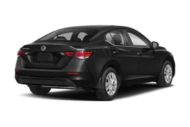 $16945 : Nissan Sentra 2023 SV 4dr Se image 3