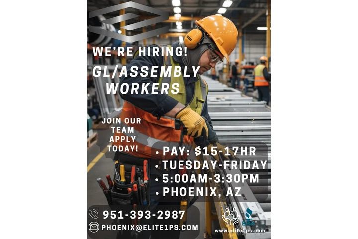 LABOR GENERAL image 1