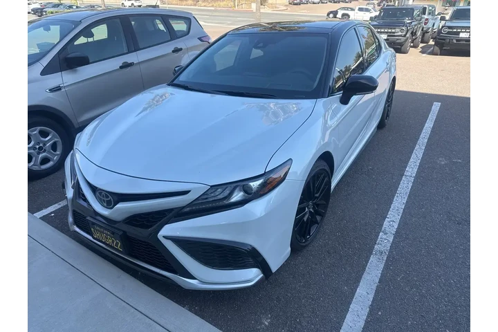 $36900 : Toyota Camry 2023 XSE V6 4dr image 6