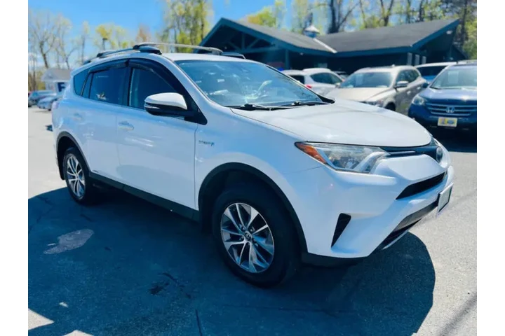 $17995 : 2018 RAV4 Hybrid LE image 6