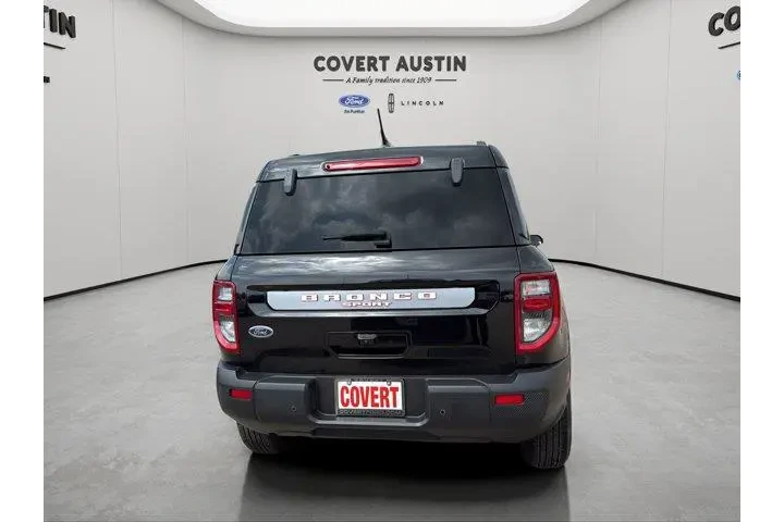 $32734 : Ford Bronco Sport 2025 AWD F image 4