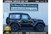 Jeep Wrangler 2019 4x4 Sport en Chicago