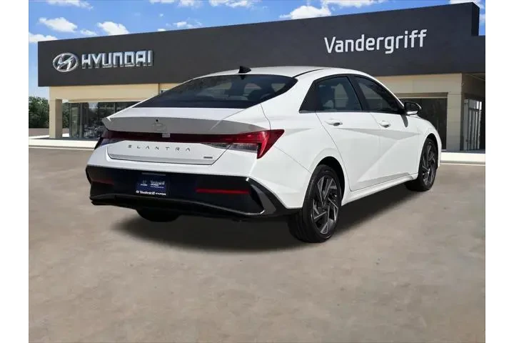 $26988 : Hyundai ELANTRA Hybrid 2025 image 9