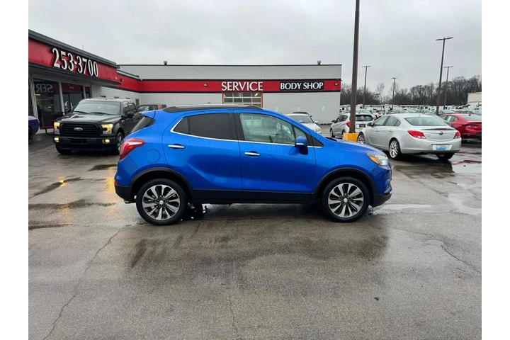 $6980 : 2018 Encore AWD 4dr Essence image 1