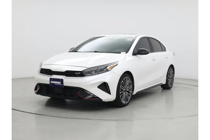 $19998 : Kia Forte 2022 GT 4dr Sedan image 4