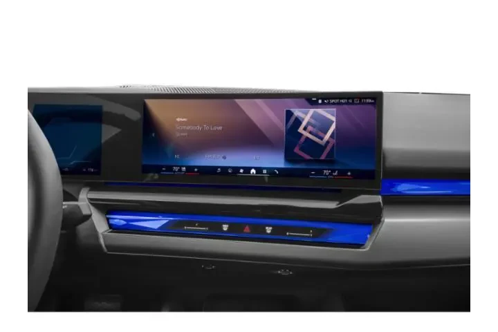 $38995 : BMW i5 2024 eDrive40 4dr Sed image 9