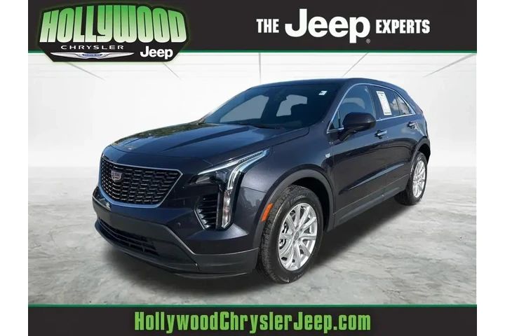 $23864 : Cadillac XT4 2023 Luxury 4dr image 1