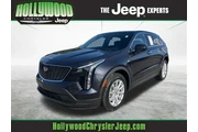 Cadillac XT4 2023 Luxury 4dr