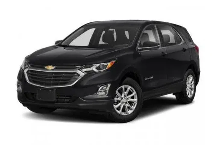 $21998 : Chevrolet Equinox 2020 4x4 L image 1