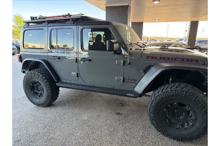 $36775 : Jeep Wrangler Unlimited 2020 image 5