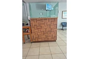 Mueble para recepcion en Guadalajara